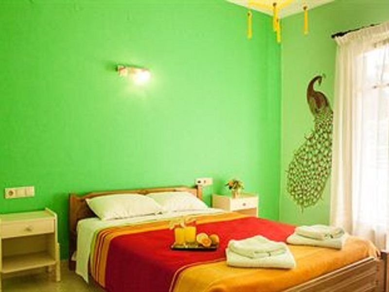 Bella Vista Beach Hotel And Studios Benitses  Esterno foto